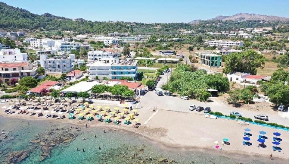 Paradise Studios Faliraki Esterno foto