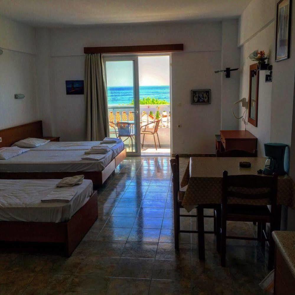 Paradise Studios Faliraki Esterno foto